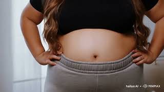 Ai Fat Chubby Belly Girls Ultra Realistic Clips