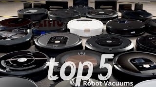 5 Robot Vacuums That Will Transform Your Home Theater