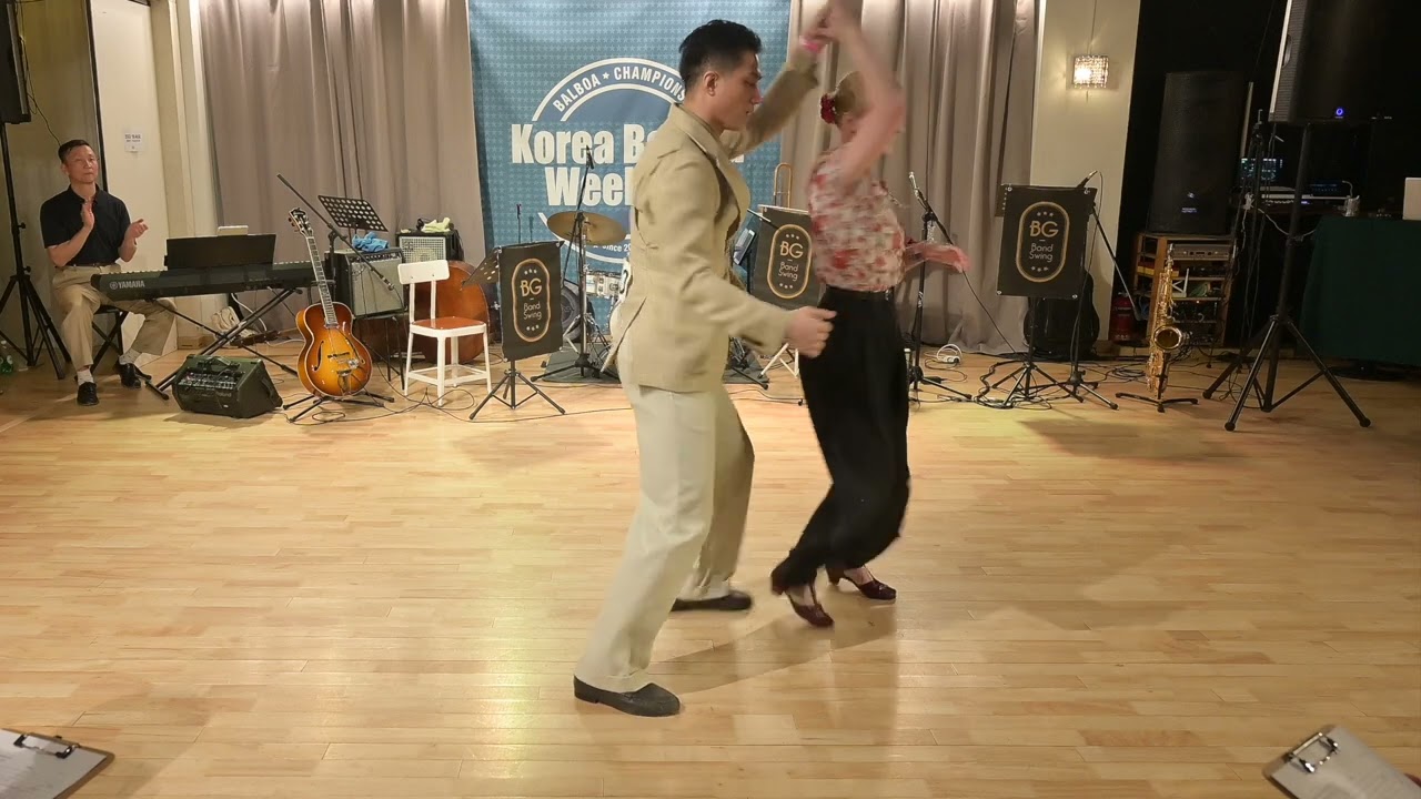 KBW2025 : Amateur Mix & Match - Raymond Wen & Maria Nikolaeva