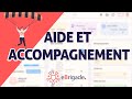 Simplifiez lutilisation debrigade avec le module  aide et accompagnement