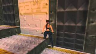 TR3 High Security Compound Stairs Embed Bug