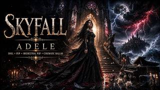 Skyfall (Dark Orchestral Cover) | Adele | Epic Gothic Symphony