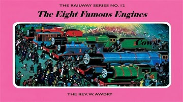The Railway Series - The Eight Famous Engines