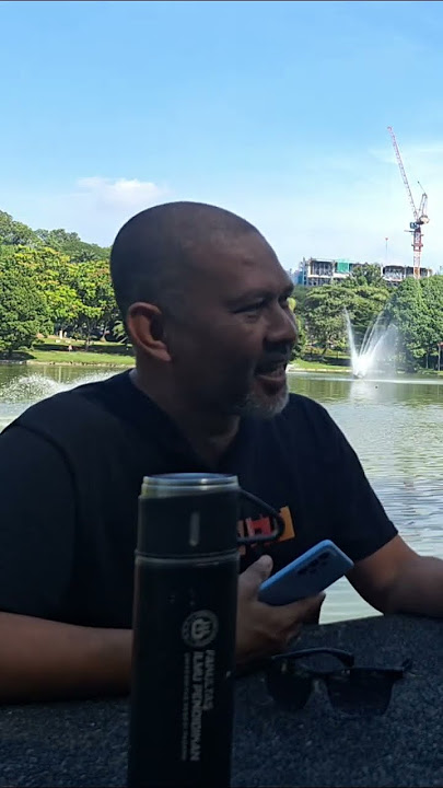 MENGIMBAU KENANGAN TAK BERAPA LAMA DULU