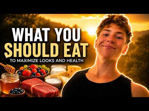 What YOU Should Eat To Maximize Looks And Health