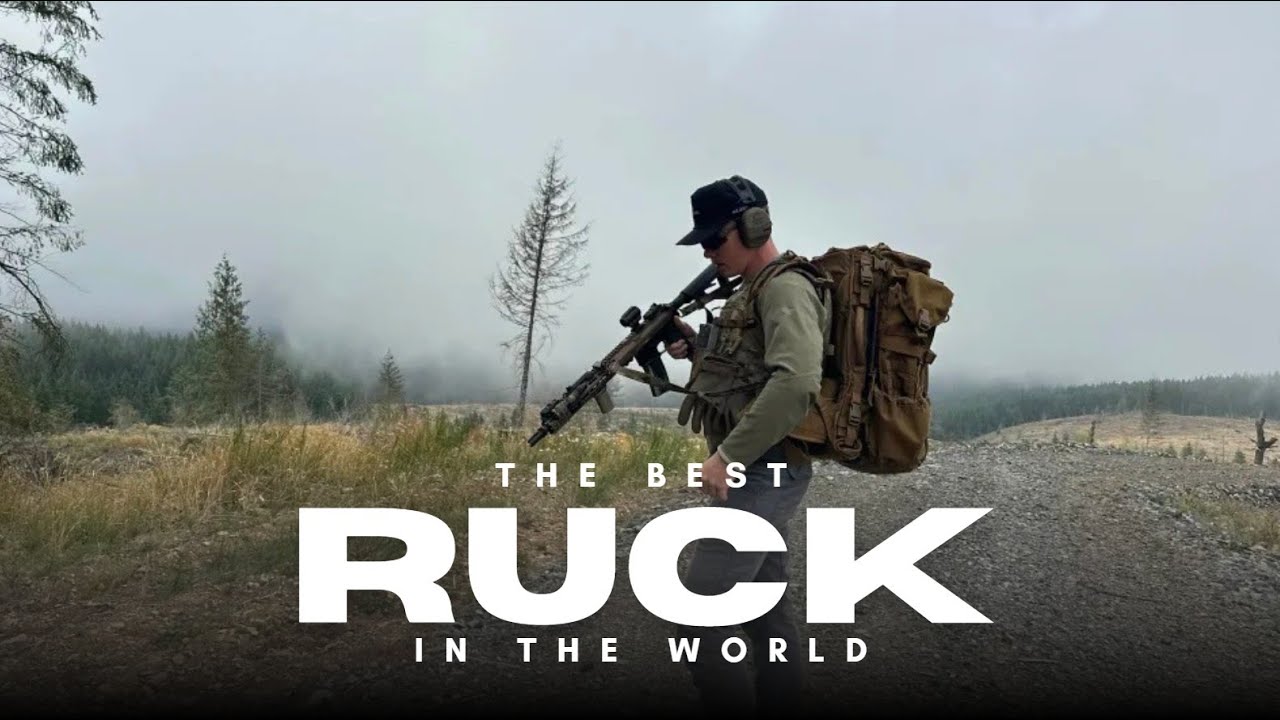 The Best Hunting Ruck in the World! | Eberlestock G3 Phantom