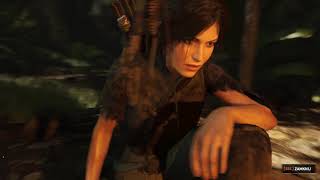 Shadow of the Tomb Raider #8 Tajemnica Świątyni Chack Chel (PL 1080p) screenshot 2