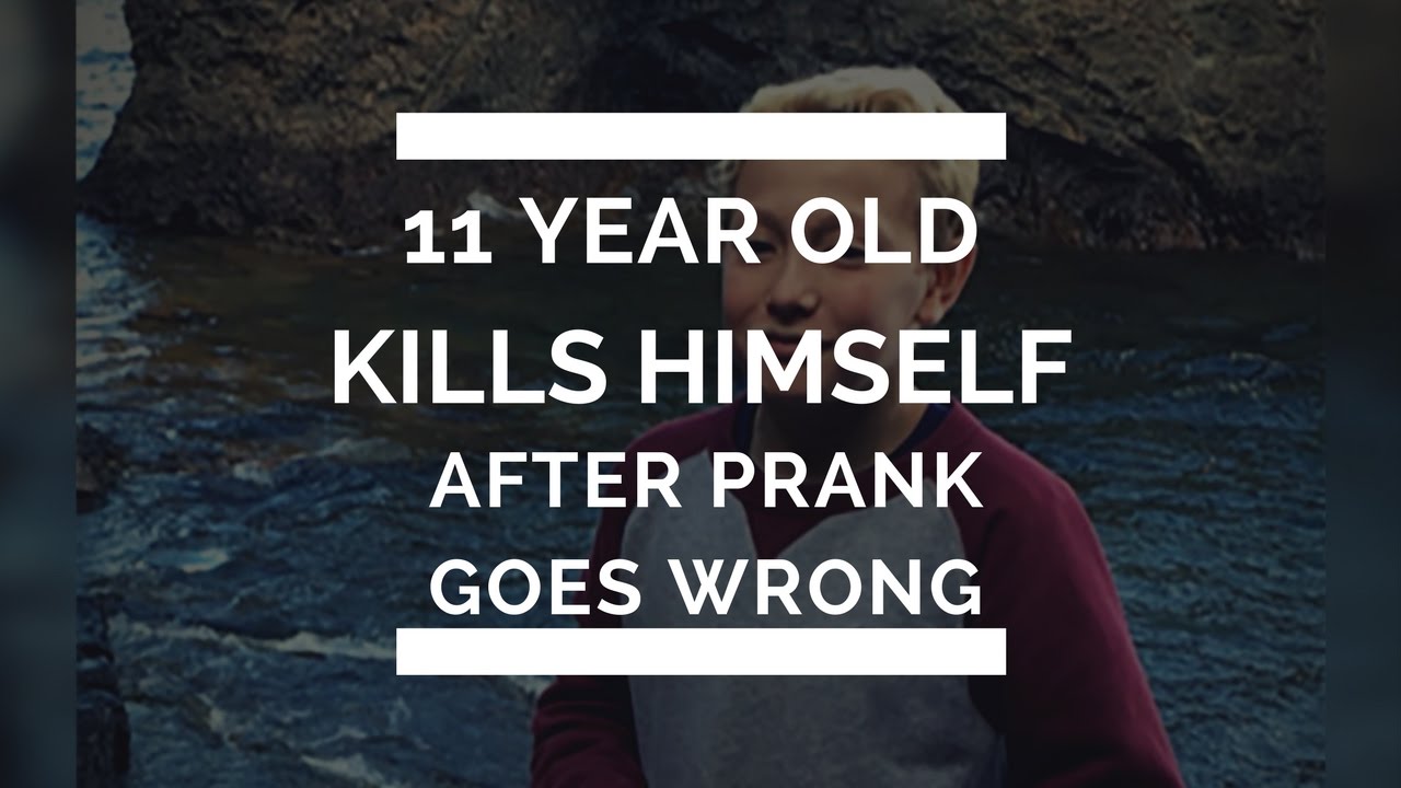 11 Year Old Boys Kills Himself After Girlfriend Death Prank | Tysen Benz