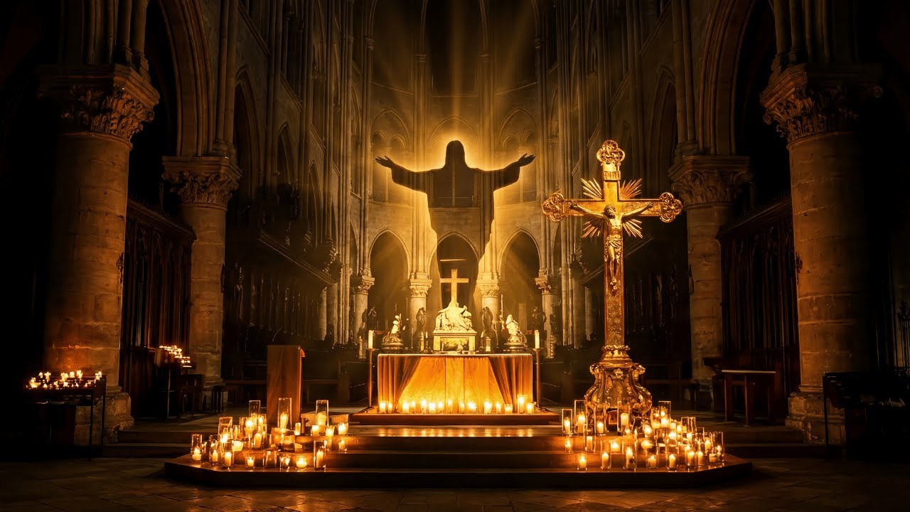 Remove All Evil Spirits & Negative Energy From Your House | Gregorian Chant