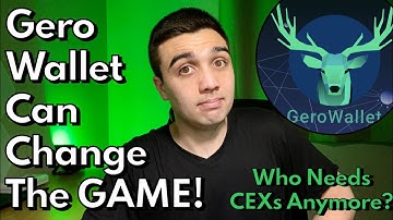 This Wallet Will CHANGE Cardano | Gero Wallet