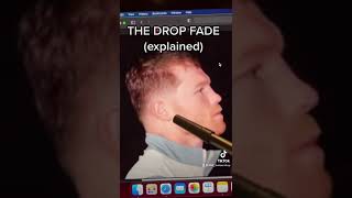 THE DROP FADE (explained)
