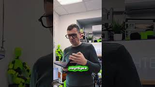 Гравировка кириллицы на GPD WIN Max 2 #GPDWINMax2 #лазернаягравировка #кириллица #клавиатура