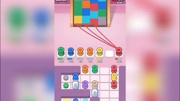 Color Knitzy Level 334 Walkthrough Solution 