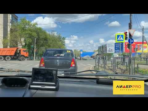 Видео разбор экзаменационных районов «Поворот, рынок, Автовокзал» г.Сарапул от 25.05.2022г.