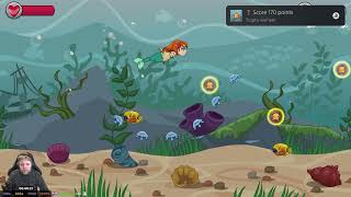 Mermaidio ~ [100% Trophy Gameplay, PS5]