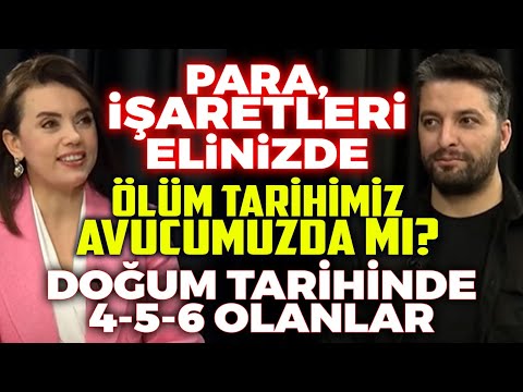 Doğum Tarihinde 4-5-6 Rakamları Olanlar EV, ARABA ALMA İŞARETİ HAYATIN TÜM İPUÇLARI Avucunuzda