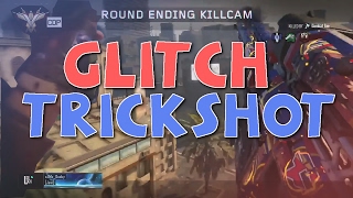 LUCKIEST SLIDE GLITCH TRICKSHOT EVER! - Best Cod Killcams