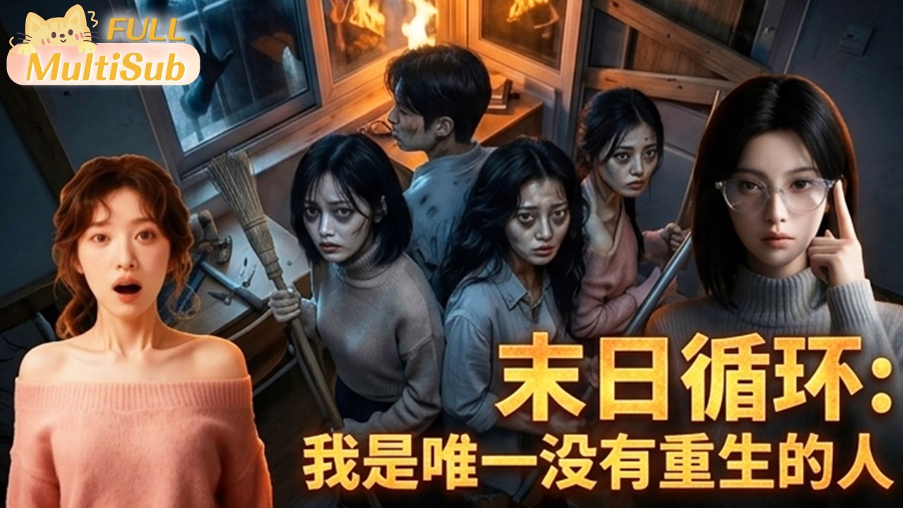 末日重生：我是唯一遗忘者