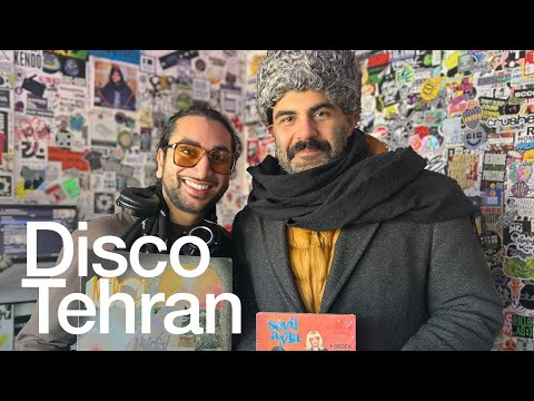Disco Tehran with Mirza & Arjun Shah @TheLotRadio  01-04-2026