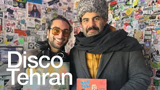 Disco Tehran with Mirza \u0026 Arjun Shah @TheLotRadio  01-04-2026