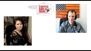 Coffee and a Mike with Cynthia Chung: Talking history, Movies and more