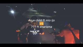 Mio Ijo Vs Karisma