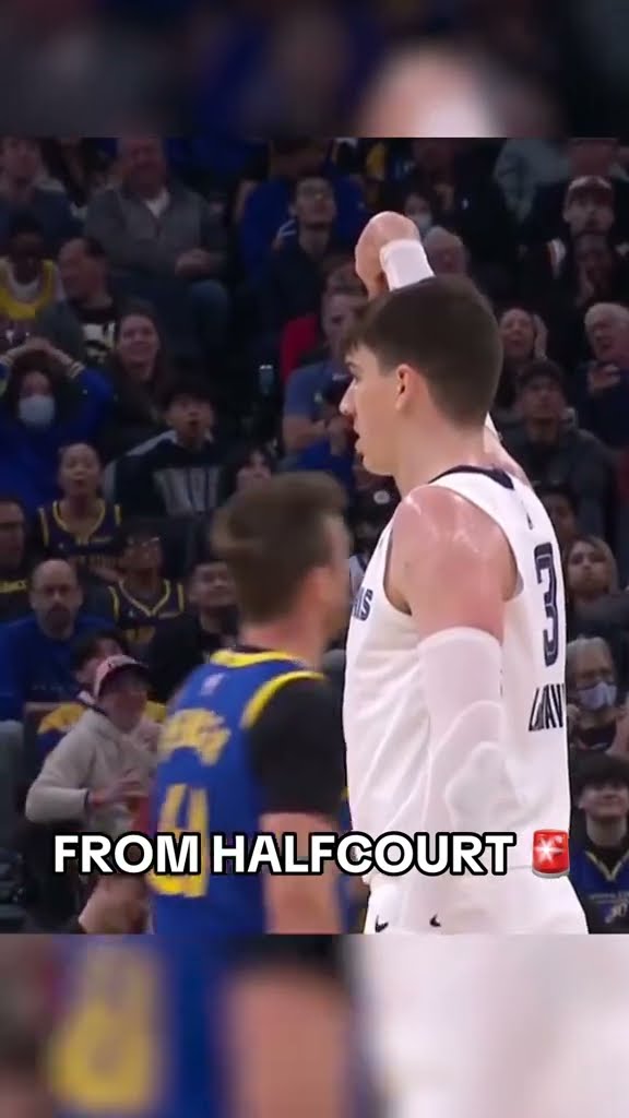 Jake LaRavia held the follow-through ?