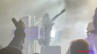 MINISTRY "The Light Pours Out of Me" @ Warfield Theater - San Francisco, Feb 27, 2024