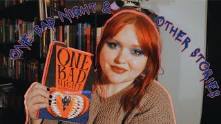 Nightly Reading ~ One Bad Night & Other Stories 🐙🔥🔮