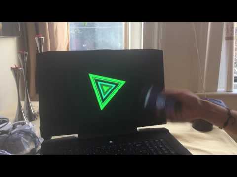 Crispy Pixels Media Osc over nodejs, Max to Resolume
