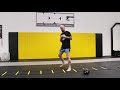 Footwork Drills for MMA &amp; Kickboxing