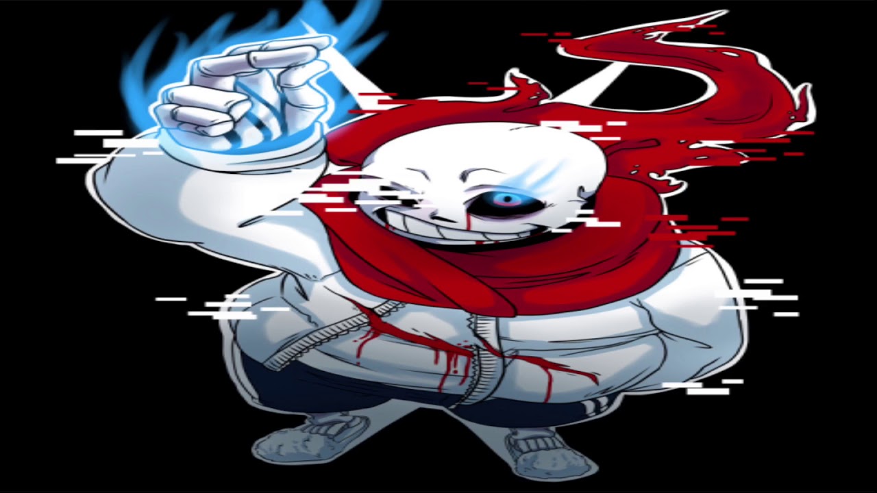 Uncorrupted Nightmare Sans (read Bio)