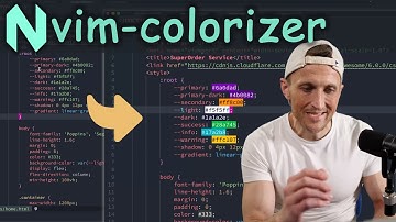 Do You Have a Hex Code Colorizer for Neovim?