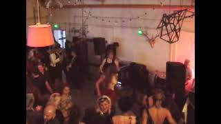 Internal Object Presents Frestonia By Nathan And Music By Milky