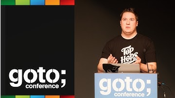 Exploring RxJava 2 for Android • Jake Wharton • GOTO 2016