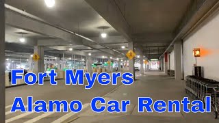 Rental Car Review - Renting A Car Through Alamo - Not Impressed
