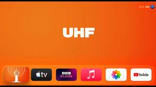 UHF App on Apple TV Review screenshot 3