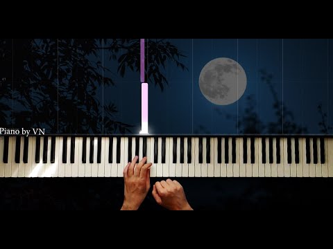 Beethoven - Silence - Piano