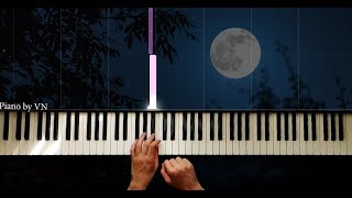 Beethoven - Silence - Piano Resimi