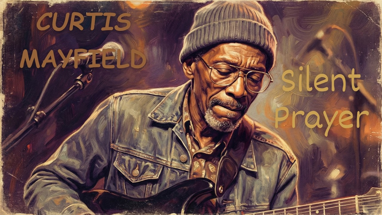 Chicago Soul | Curtis Mayfield Inspired 1970s Soul – Silent Prayer