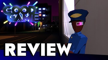 Good Game Review - Neon Struct - TX: 16/6/15