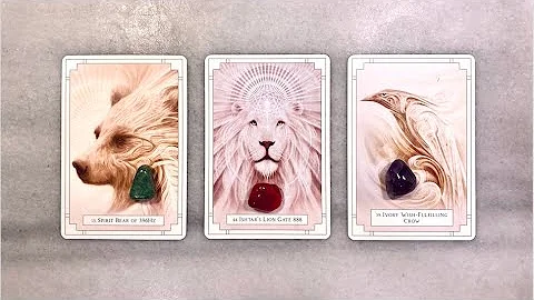PICK A CARD - What you need to hear right now! *Timeless Reading