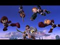 SSB4 Wii U: Playing as Pit scoring 4 KOs in Cruel Smash!