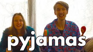 Pyjamas - Bennie Sings & Remi Wolf Cover ft. my sister :)
