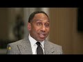 Extended interview: Stephen A. Smith