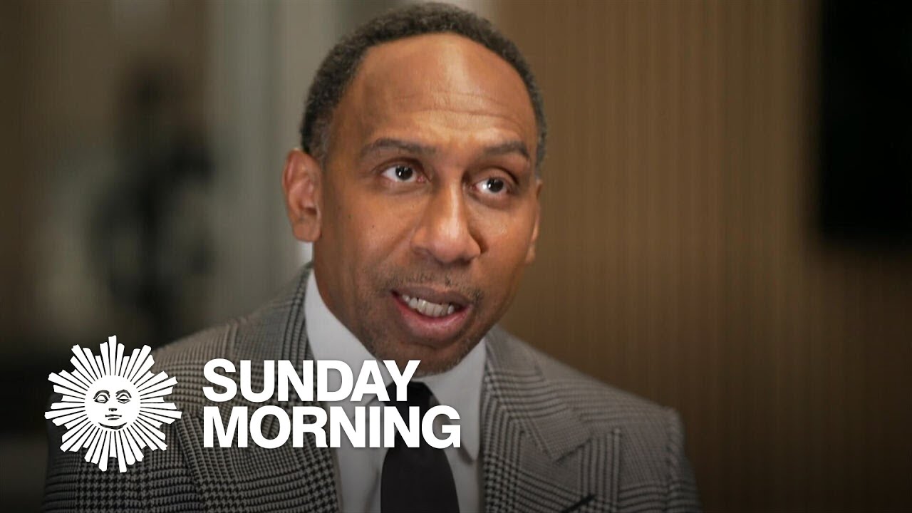 Extended interview: Stephen A. Smith