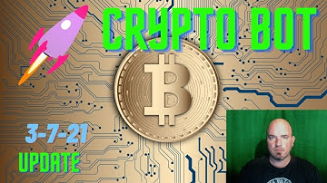 CryptoHopper Profits Update-March 7, 2021