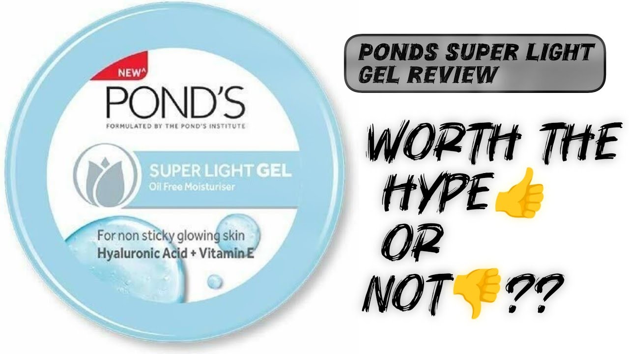 ponds-super-light-gel-moisturizer-honest-review-in-tamil-worth-the