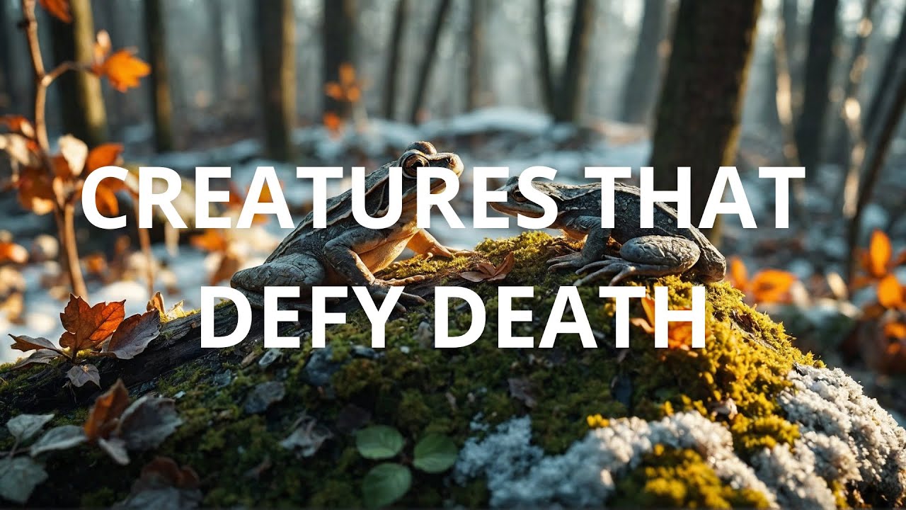 Creatures that Defy Death ☠️