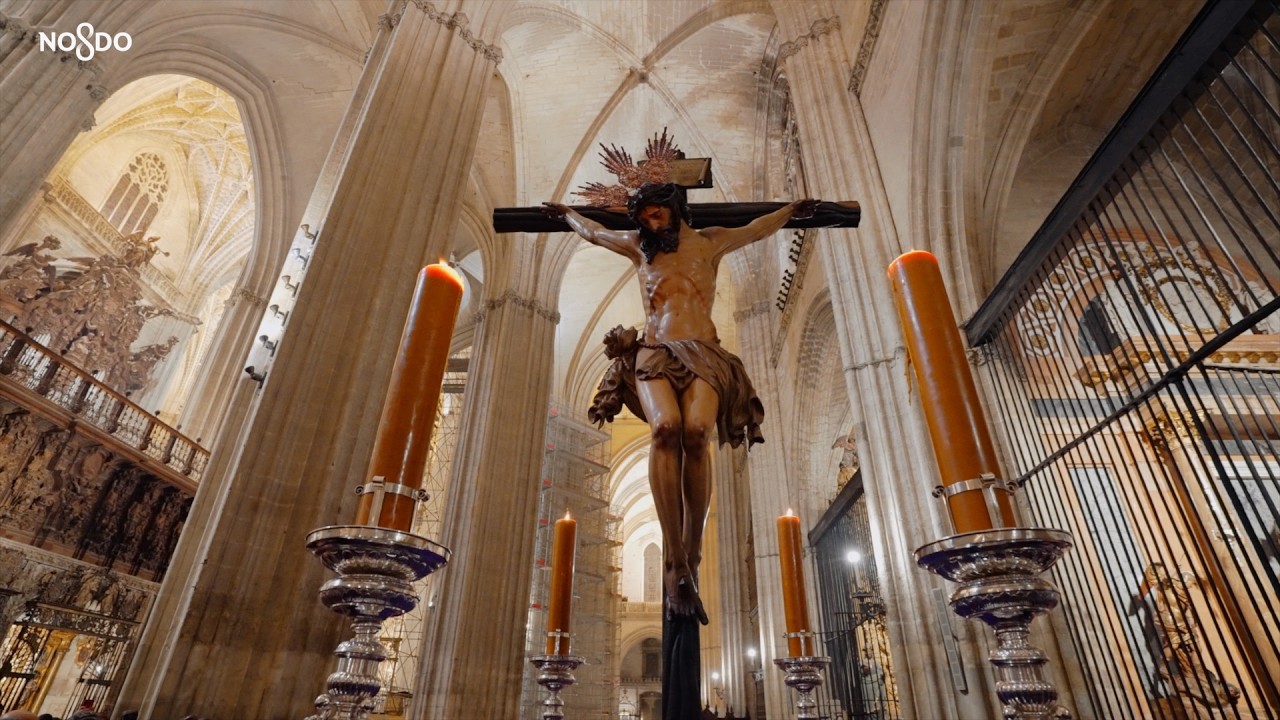 Vía Crucis de las Hermandades | El sabor de San Julián en una noche inolvidable